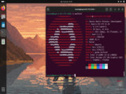 Gnome Ubuntu 23.10